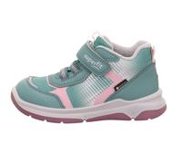Superfit Kinderschuhe Klettschuhe / Slipper GRÜN/ROSA GRÜN/ROSA - Gr. - 27