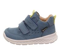 Superfit Stiefelette BREEZE Leder Kinder Blau Größe 25 EU