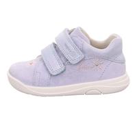 Superfit Kinderschuhe Klettschuhe / Slipper HELLBLAU HELLBLAU - Gr. - 21