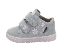 Superfit Kinderschuhe Klettschuhe / Slipper HELLBLAU HELLBLAU - Gr. - 24