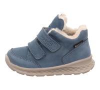 Superfit Kinderschuhe Klettschuhe / Slipper HELLBLAU HELLBLAU - Gr. - 25