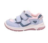 Superfit Kinderschuhe Klettschuhe / Slipper HELLBLAU/ROSA HELLBLAU/ROSA - Gr. - 29