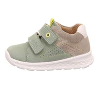 Superfit Sneaker BREEZE Hellgrün/Beige Jungen Größe 25 EU