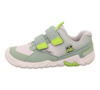 Superfit Sneaker Trace 7500 Hellgrün/Hellgrau Größe 29 EU