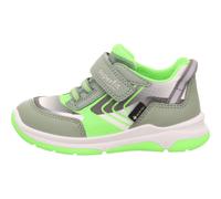 Superfit Kinderschuhe Klettschuhe / Slipper HELLGRÜN HELLGRÜN - Gr. - 26