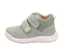 Superfit Kinderschuhe Klettschuhe / Slipper HELLGRÜN/HELLGRÜN HELLGRÜN - Gr. - 23