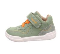 Superfit Kinderschuhe Klettschuhe / Slipper HELLGRÜN/ORANGE HELLGRÜN/ORANGE - Gr. - 24