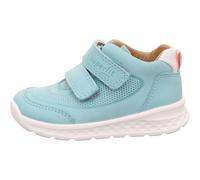 Superfit Kinderschuhe Klettschuhe / Slipper HELLGRÜN/ROSA HELLGRÜN/ROSA - Gr. - 25