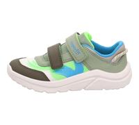 superfit Unisex Sneaker low KICKS 28 Hellgrün/Türkis