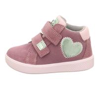 Superfit Kinderschuhe Klettschuhe / Slipper LILA/HELLGRÜN LILA/HELLGRÜN - Gr. - 22