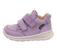Superfit Stiefelette Leder BREEZE für Kinder, lila, Gr. 26 EU