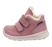 Superfit Mädchen Lauflernstiefel – Rosa – Größe 22 EU