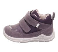 Superfit Kinderschuhe Klettschuhe / Slipper LILA LILA - Gr. - 22