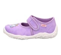 Superfit Kinderschuhe Klettschuhe / Slipper LILA LILA - Gr. - 23