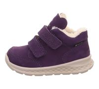 Superfit Kinderschuhe Klettschuhe / Slipper LILA LILA - Gr. - 24
