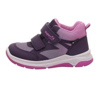Superfit Kinderschuhe Klettschuhe / Slipper LILA LILA - Gr. - 29