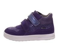 Superfit Kinderschuhe Klettschuhe / Slipper LILA LILA - Gr. - 34