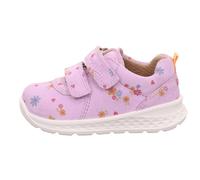 Superfit Kinderschuhe Klettschuhe / Slipper LILA/MEHRFARBIG LILA/MEHRFARBIG - Gr. - 24