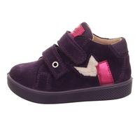 Superfit Kinderschuhe Klettschuhe / Slipper LILA/METALLIC LILA/METALLIC - Gr. - 23