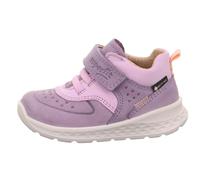 Superfit Kinderschuhe Klettschuhe / Slipper LILA/ORANGE LILA/ORANGE - Gr. - 21