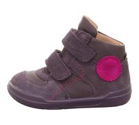 Superfit Kinderschuhe Klettschuhe / Slipper LILA/PINK LILA/PINK - Gr. - 22