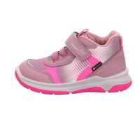 Superfit Kinderschuhe Klettschuhe / Slipper LILA/PINK LILA/PINK - Gr. - 26