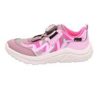 Superfit Kinderschuhe Klettschuhe / Slipper LILA/PINK LILA/PINK - Gr. - 36