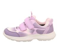 Superfit Kinderschuhe Klettschuhe / Slipper LILA/ROSA LILA/ROSA - Gr. - 28
