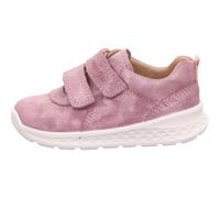Superfit Kinderschuhe Klettschuhe / Slipper LILA/ROSA LILA/ROSA - Gr. - 30