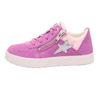 Superfit Kinderschuhe Klettschuhe / Slipper LILA/ROSA LILA/ROSA - Gr. - 31