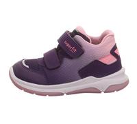 Superfit Kinderschuhe Klettschuhe / Slipper LILA/ROSA LILA/ROSA - Gr. - 32