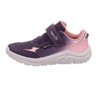 Superfit Kinderschuhe Klettschuhe / Slipper LILA/ROSA LILA/ROSA - Gr. - 33