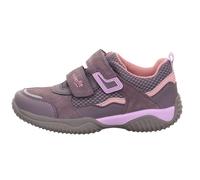 Superfit Kinderschuhe Klettschuhe / Slipper LILA/ROSA LILA/ROSA - Gr. - 38