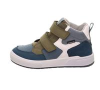 Superfit Kinderschuhe Klettschuhe / Slipper MEHRFARBIG/BLAU MEHRFARBIG/BLAU - Gr. - 29