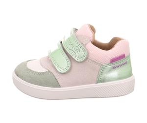 Superfit Kinderschuhe Klettschuhe / Slipper MEHRFARBIG MEHRFARBIG - Gr. - 25