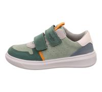 Superfit Kinderschuhe Klettschuhe / Slipper MEHRFARBIG MEHRFARBIG - Gr. - 34