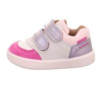 superfit Mädchen Sneaker high SUPIES 23 Mehrfarbig/Rosa