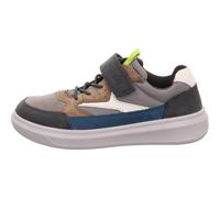 Superfit Kinderschuhe Klettschuhe / Slipper MULTICOLOUR MULTICOLOUR - Gr. - 34