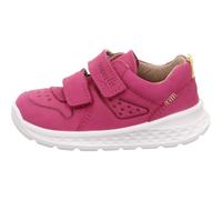 Superfit Kinderschuhe Klettschuhe / Slipper PINK/GELB PINK/GELB - Gr. - 23
