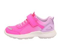 Superfit Kinderschuhe Klettschuhe / Slipper PINK/LILA PINK/LILA - Gr. - 31