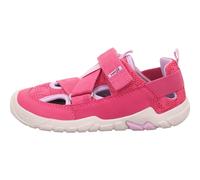 Superfit Kinderschuhe Klettschuhe / Slipper PINK/LILA PINK/LILA - Gr. - 31