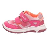 Superfit Kinderschuhe Klettschuhe / Slipper PINK/ORANGE PINK/ORANGE - Gr. - 26