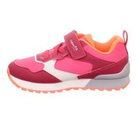 Superfit Kinderschuhe Klettschuhe / Slipper PINK/ORANGE PINK/ORANGE - Gr. - 27