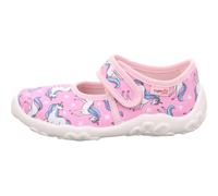 Superfit Kinderschuhe Klettschuhe / Slipper ROSA/MEHRFARBIG ROSA/MEHRFARBIG - Gr. - 34