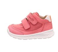 Superfit Kinderschuhe Klettschuhe / Slipper ROSA/ORANGE ROSA/ORANGE - Gr. - 26