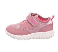 superfit Mädchen Sneaker low SPORT7 MINI 28 Rosa/Pink