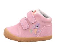 superfit Mädchen Sneaker high FLUMMI 22 Rosa
