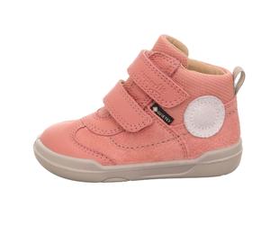 Superfit Kinderschuhe Klettschuhe / Slipper ROSA/SILBER ROSA/SILBER - Gr. - 22