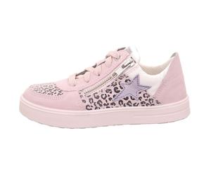 Superfit Kinderschuhe Klettschuhe / Slipper ROSA/WEISS ROSA/WEISS - Gr. - 26