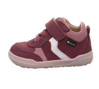 Superfit Kinderschuhe Klettschuhe / Slipper ROT/LILA ROT/LILA - Gr. - 25